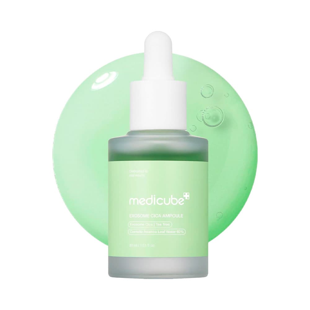 Anúncio: AMPOLLA MEDICUBE EXOSOME CICA CALMING 30ML