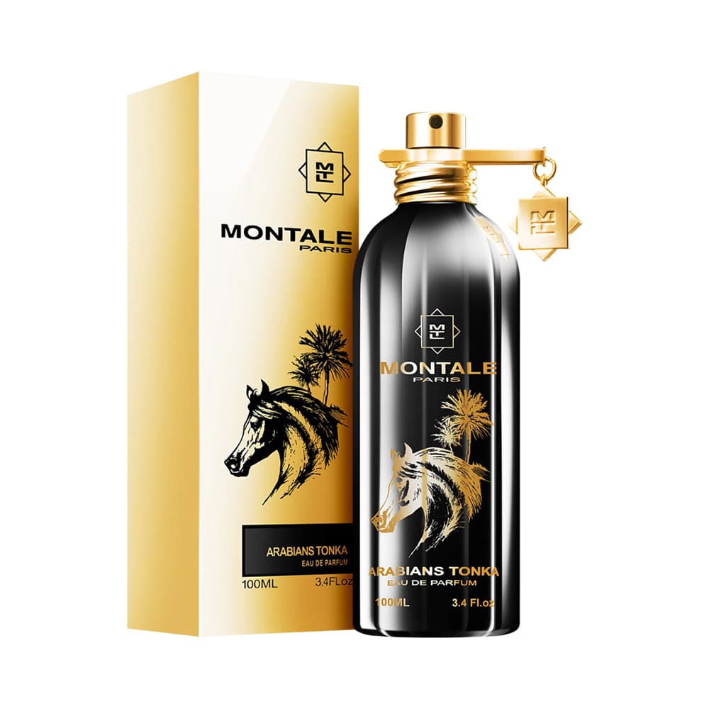 Anúncio: PERFUME MONTALE ARABIANS TONKA EAU DE PARFUM 100ML