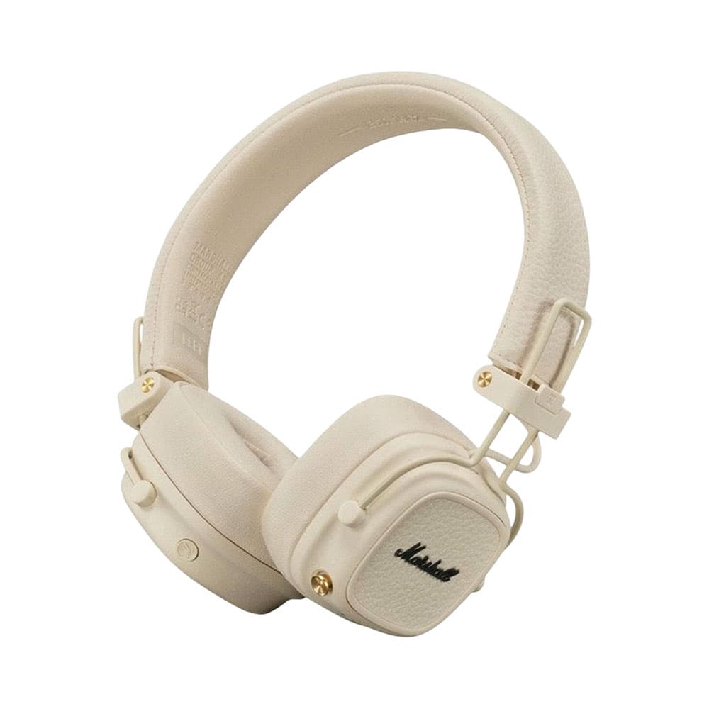 Anúncio: AURICULAR INALÁMBRICO MARSHALL MAJOR V 1006833 CREAM