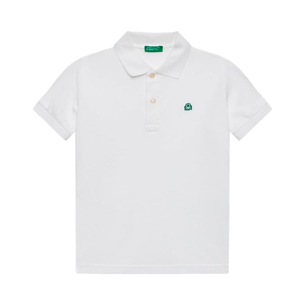 Anúncio: POLO INFANTIL BENETTON 3089C300Q 101