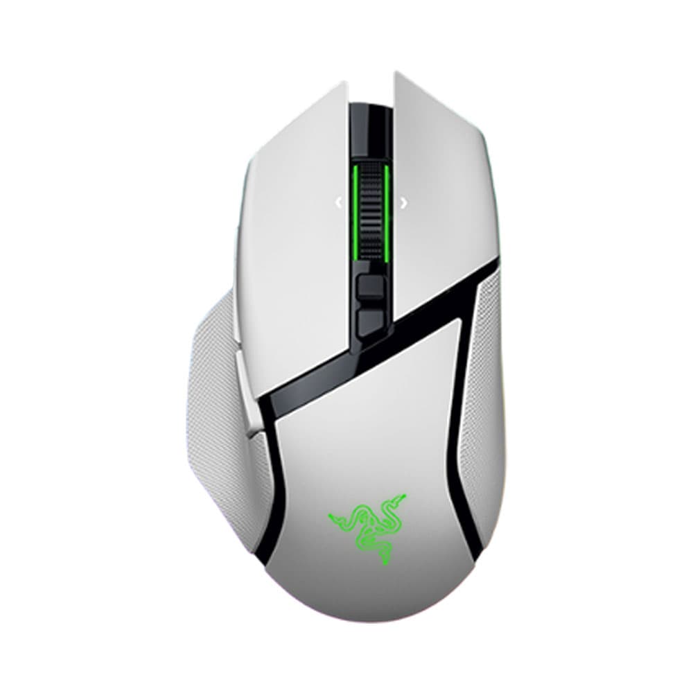 Anúncio: MOUSE GAMER RAZER BASILISK V3 PRO 35K BLANCO