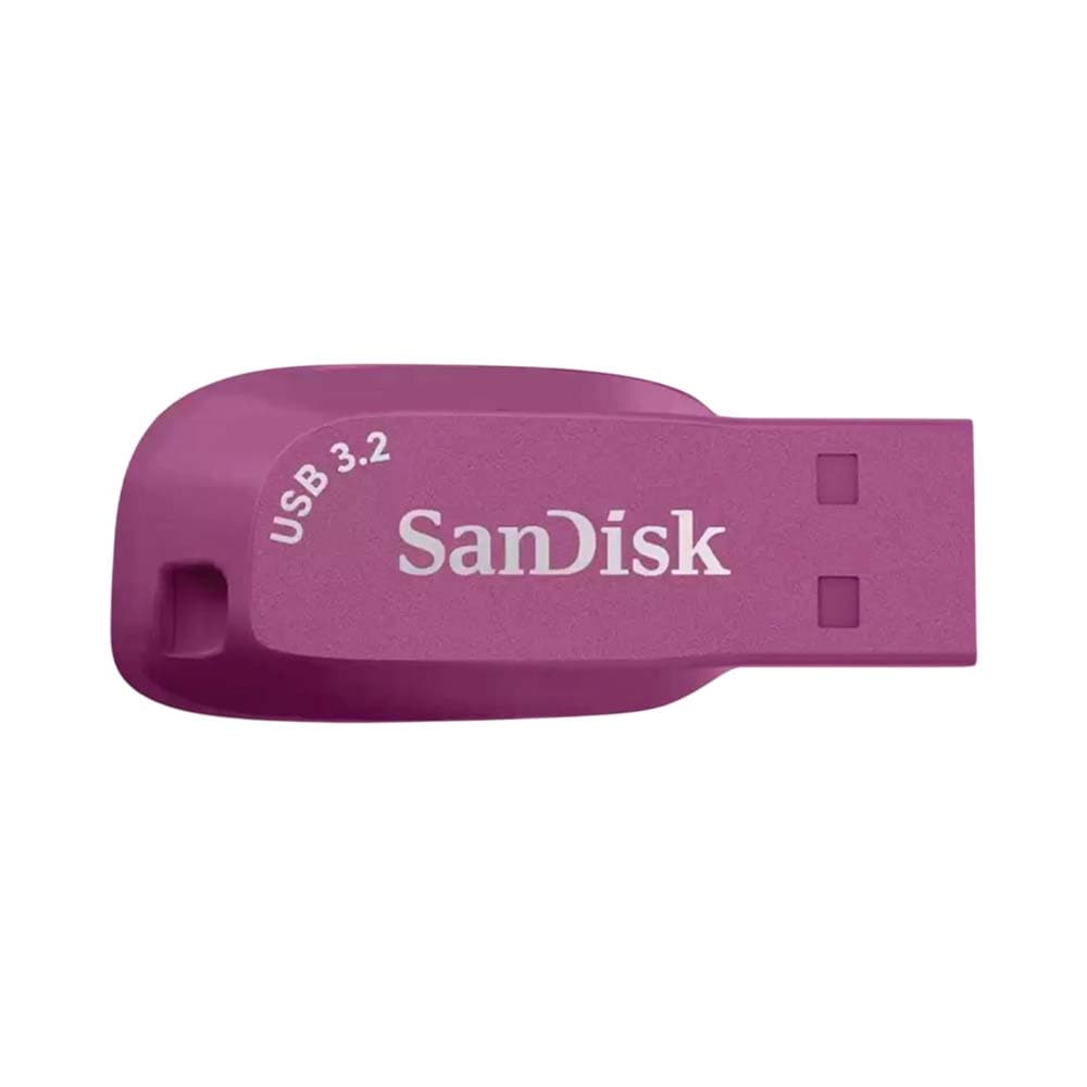 Anúncio: PENDRIVE SANDISK ULTRA SHIFT Z410 3.2 GEN 1 64GB PURPLE