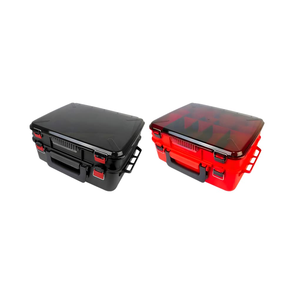 Anúncio: CAJA DE PESCA TROPICAL H574 33.8X42CM SURTIDO 1 PIEZA