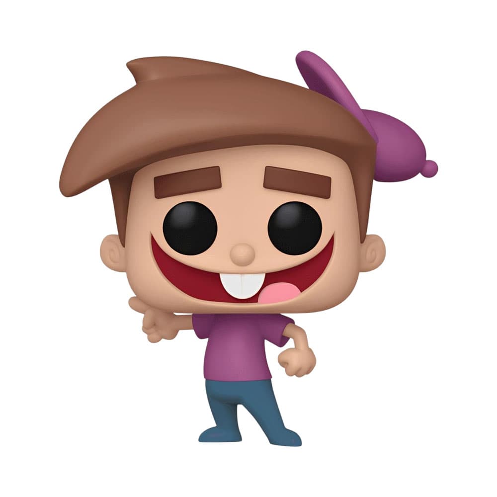 Anúncio: MUÑECO FUNKO POP! THE FAIRY ODD PARENTS TIMMY 1690