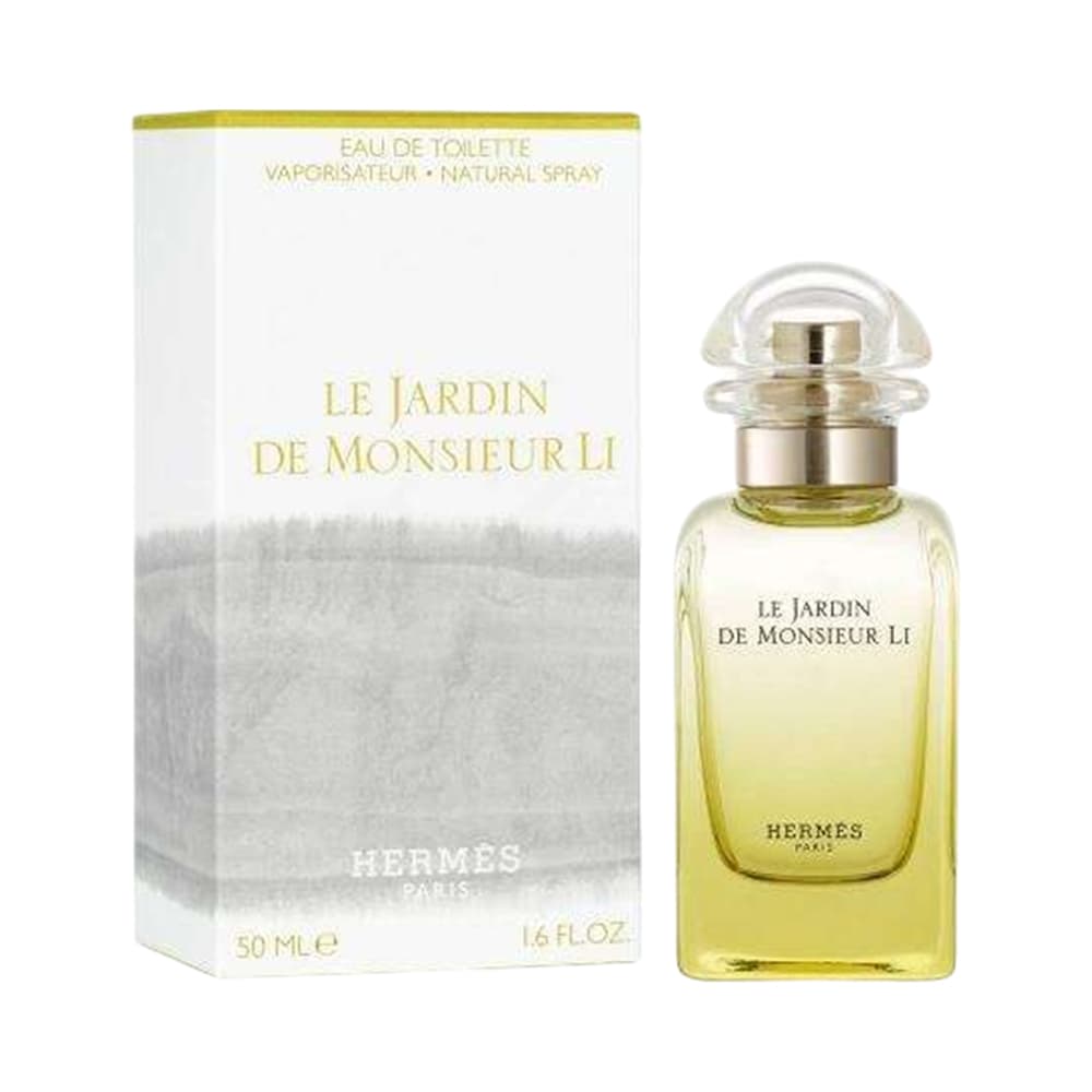 Anúncio: PERFUME HERMÈS UN JARDIN DE MONSIEUR LI EAU DE TOILETTE 50ML