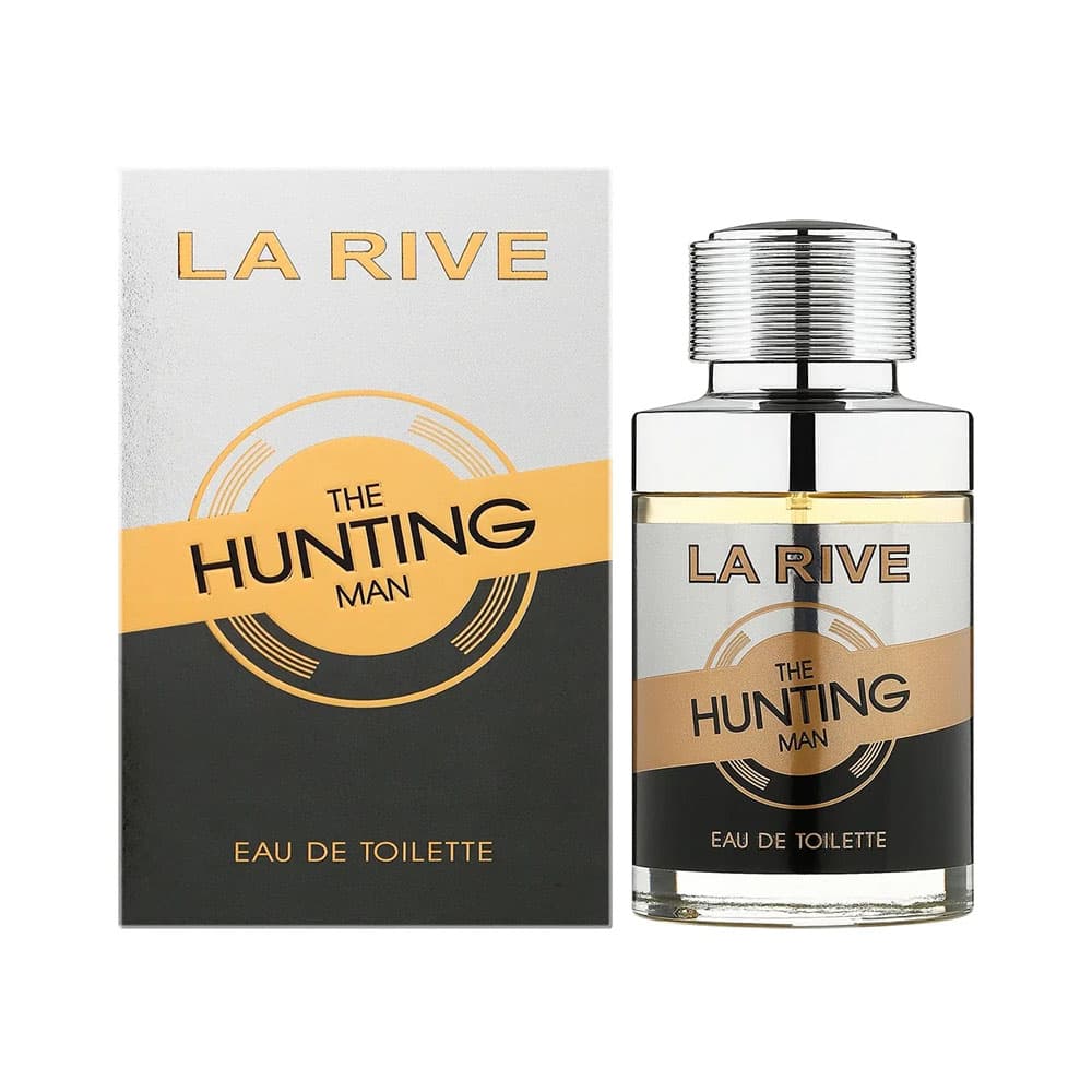 Anúncio: PERFUME LA RIVE THE HUNTING MAN EDT 75ML