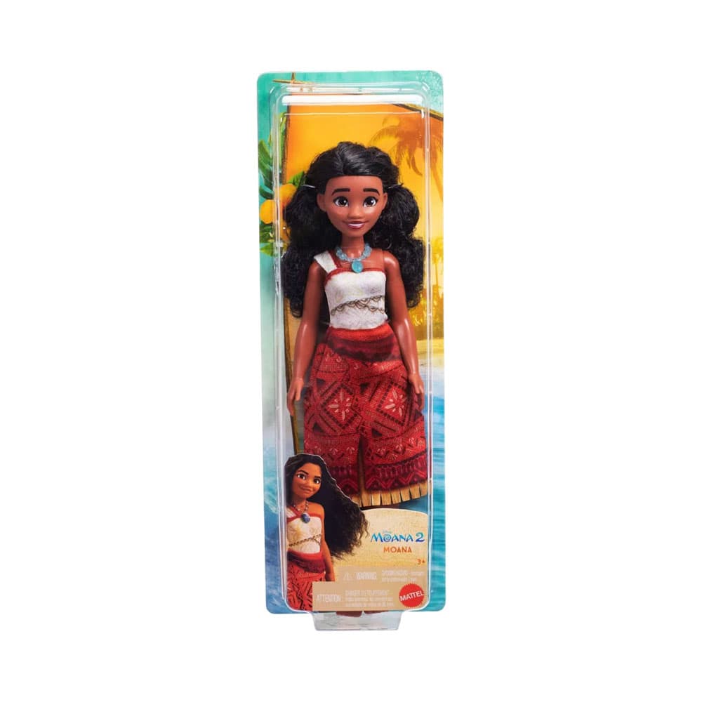 Anúncio: MUÑECA DISNEY MOANA 2 MATTEL JBT33