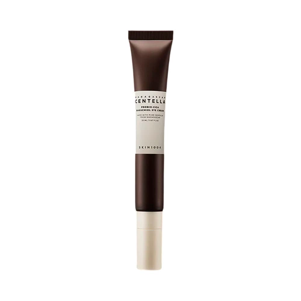 Anúncio: CREMA PARA CONTORNO DE OJOS SKIN1004 MADAGASCAR CENTELLA PROBIO-CICA BAKUCHIOL 20ML