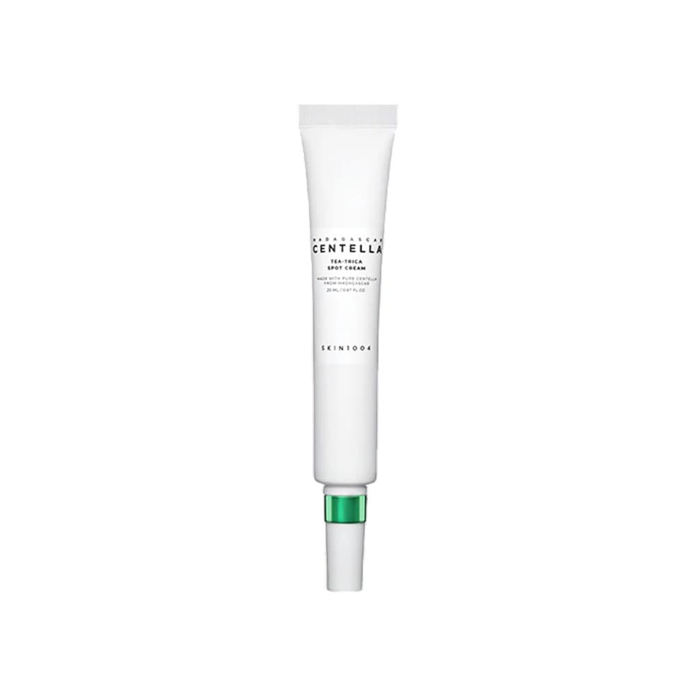 Anúncio: CREMA FACIAL SKIN1004 MADAGASCAR CENTELLA TEA-TRICA SPOT 20ML