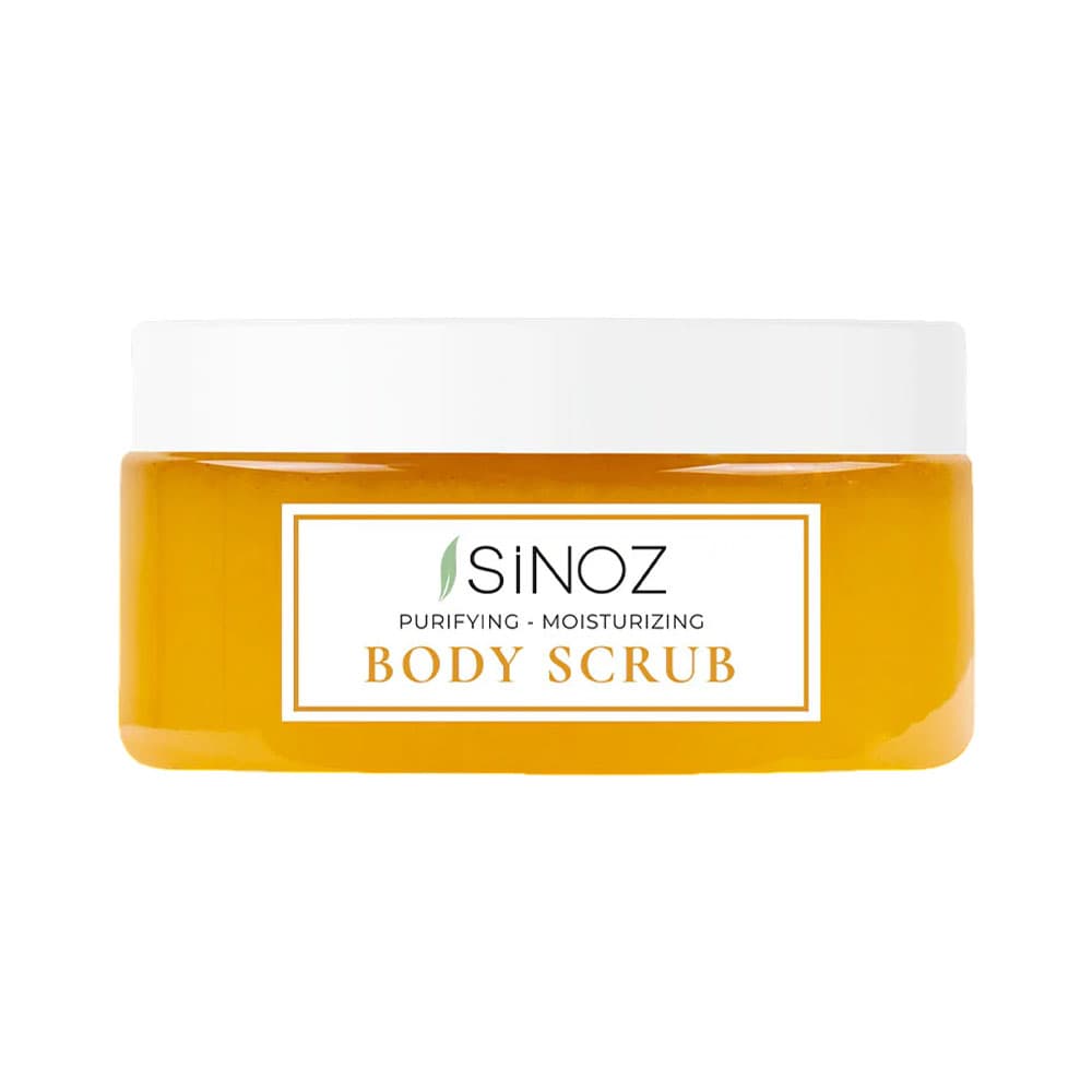 Anúncio: EXFOLIANTE CORPORAL SINOZ PURIFYING AND MOISTURIZING 300GR