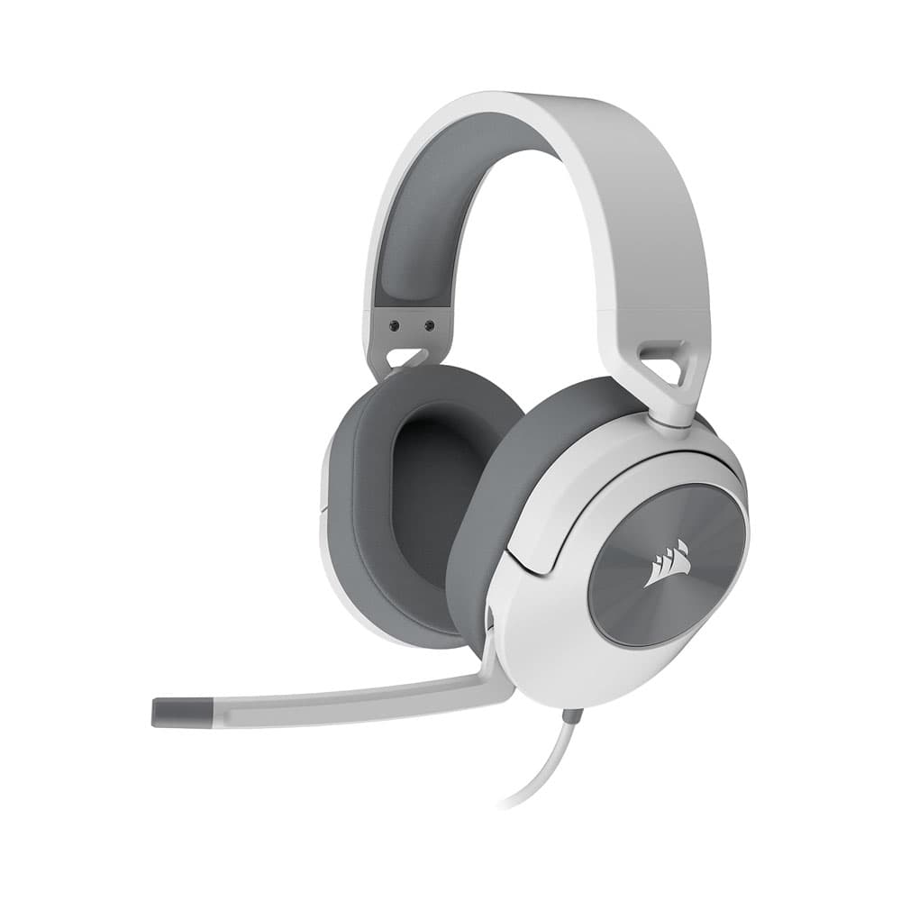 Anúncio: AURICULAR GAMER CORSAIR HS55 CA-9011266-NA BLANCO