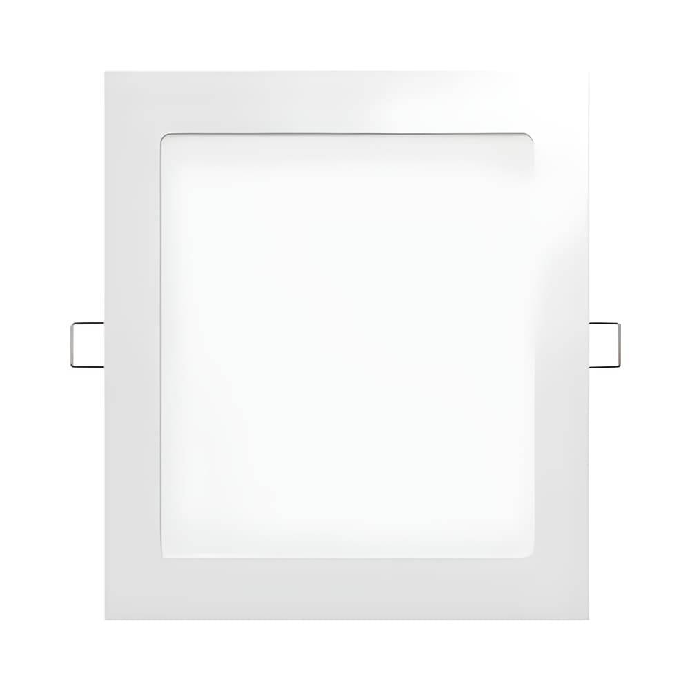 Anúncio: PANEL LED EMPOTRABLE ECOVILLE EV-PEMCC24W 24W 3000K 1920 LÚMENES BIVOLT CUADRADO