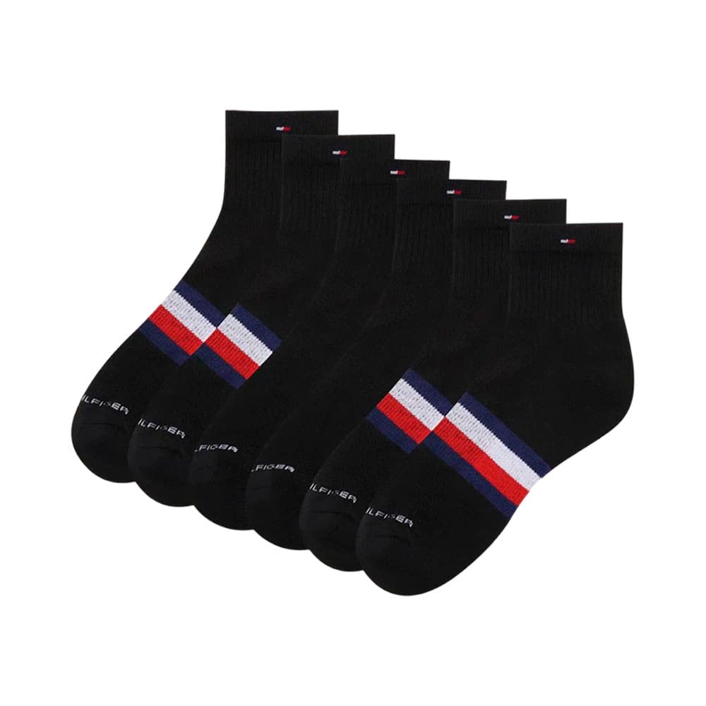 Anúncio: CONJUNTO DE MEDIAS TOMMY HILFIGER THM2330T03001 3 PIEZAS