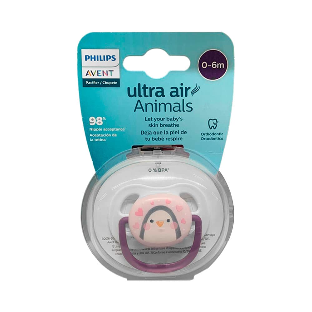Anúncio: CHUPETE ULTRA AIR 0-6M AVENT SCF081/01