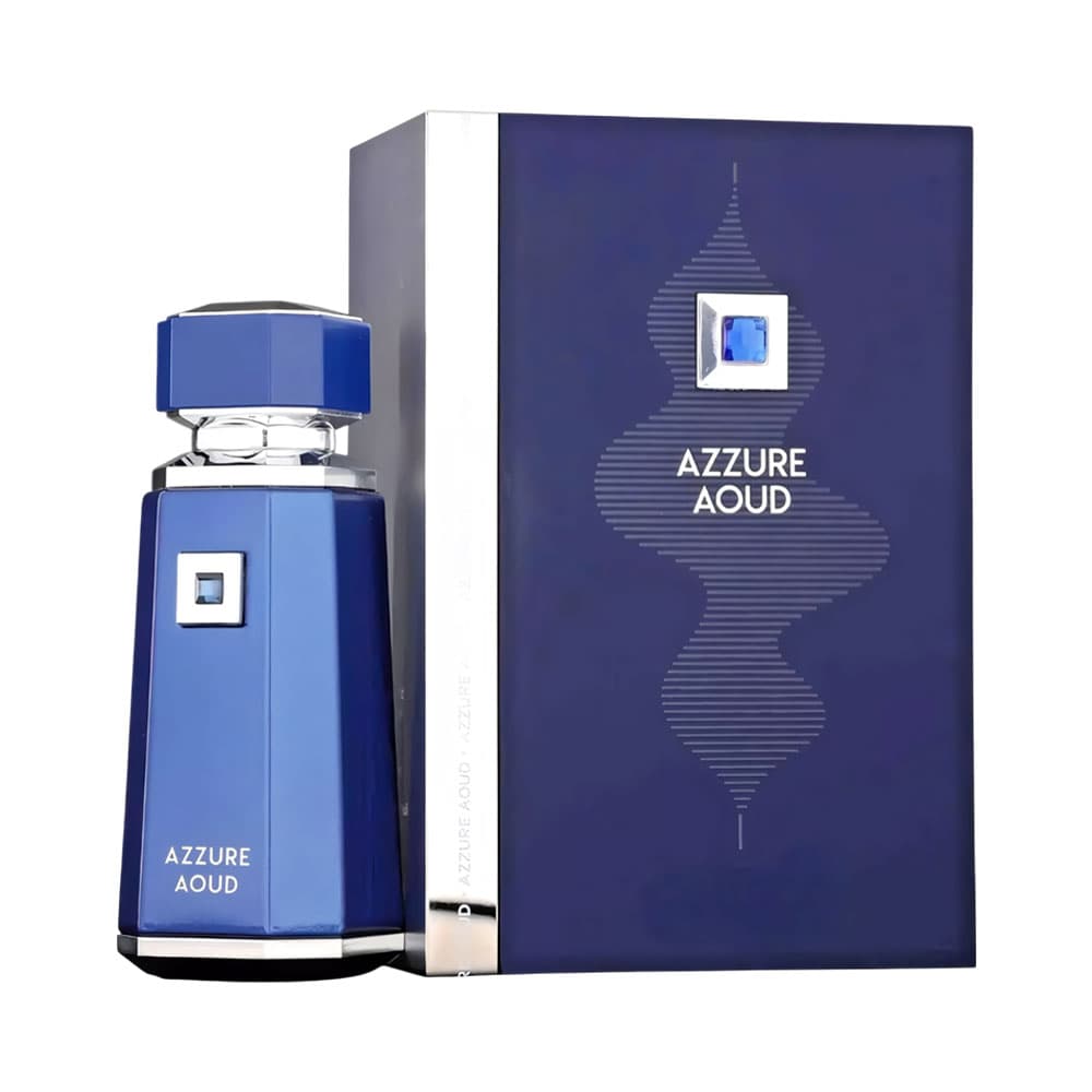 Anúncio: PERFUME FRENCH AVENUE AZZURE AOUD EDP 100ML
