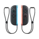 Anúncio: CONTROL INALÁMBRICO NINTENDO JOY-CON 2 PARA NINTENDO SWITCH 2 BEE-A-JAAAA(HKG) ROJO/AZUL