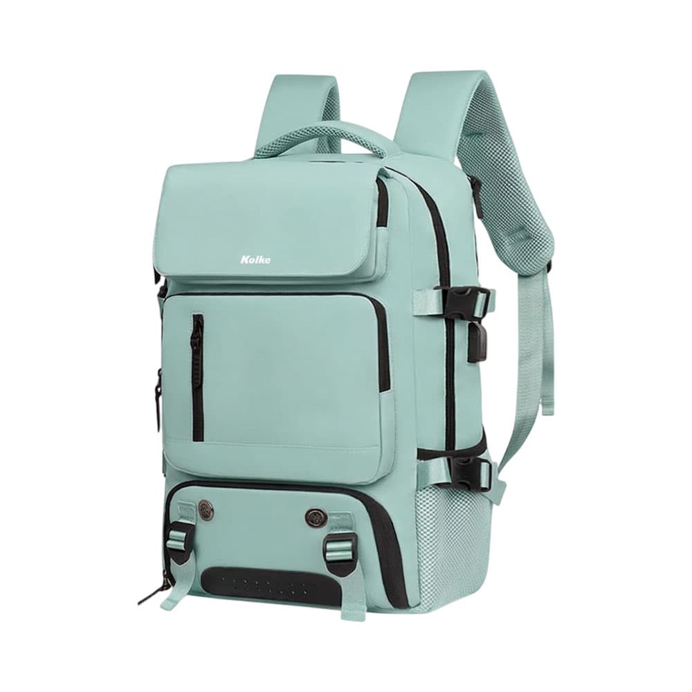 Anúncio: MOCHILA KOLKE HIKES KVM-720 AQUA GREEN