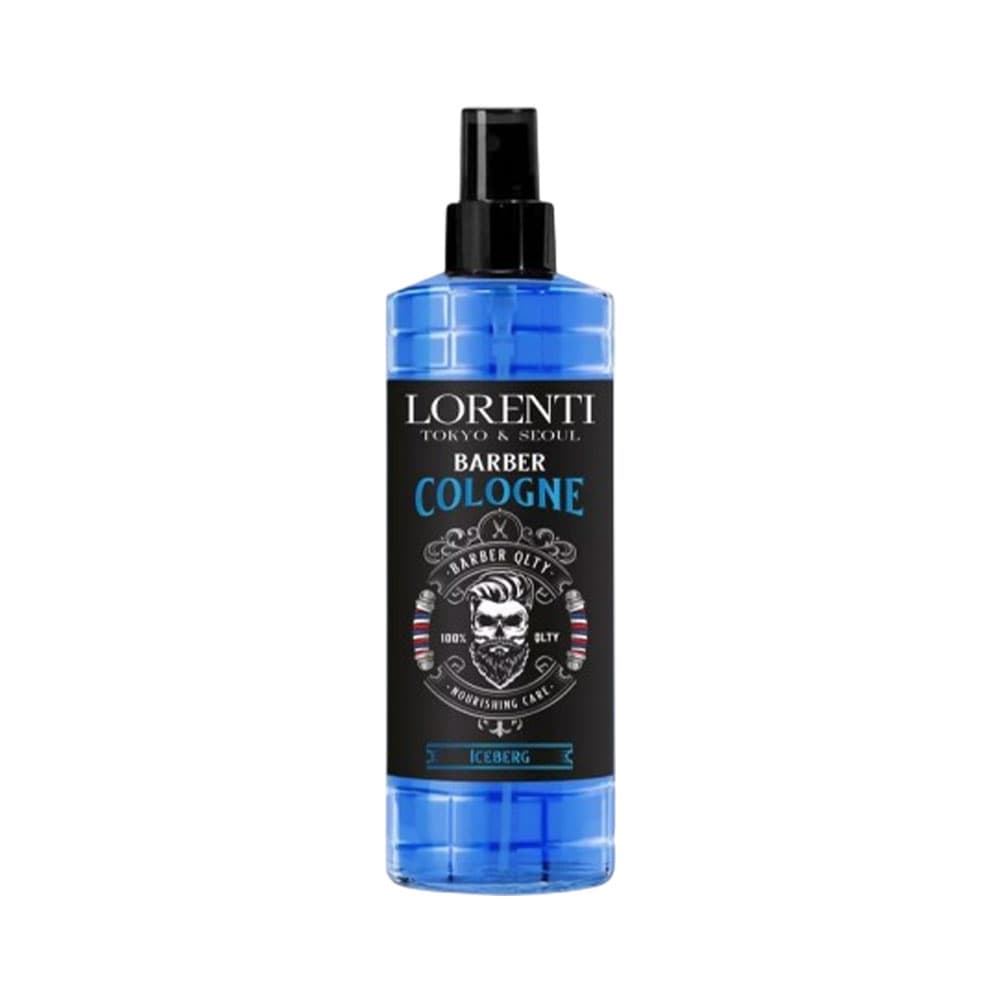 Anúncio: COLONIA LORENTI AFTER SHAVE ICEBERG 400ML