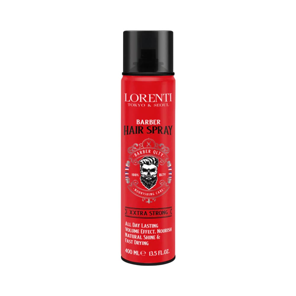 Anúncio: SPRAY FIJADOR LORENTI XXTRA STRONG RED 400ML