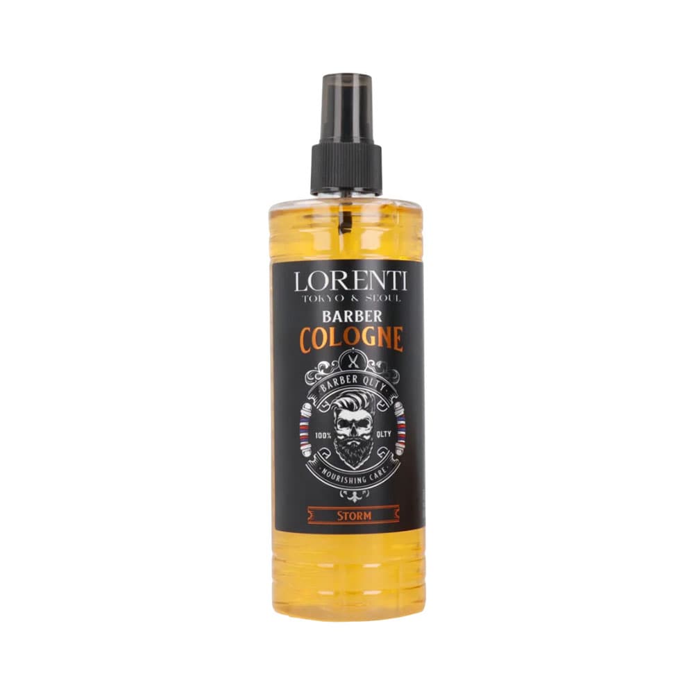 Anúncio: COLONIA LORENTI AFTER SHAVE STORM 400ML