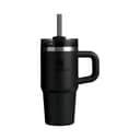 Anúncio: VASO TÉRMICO STANLEY QUENCHER H2.0 FLOWSTATE 590ML BLACK 2.0.