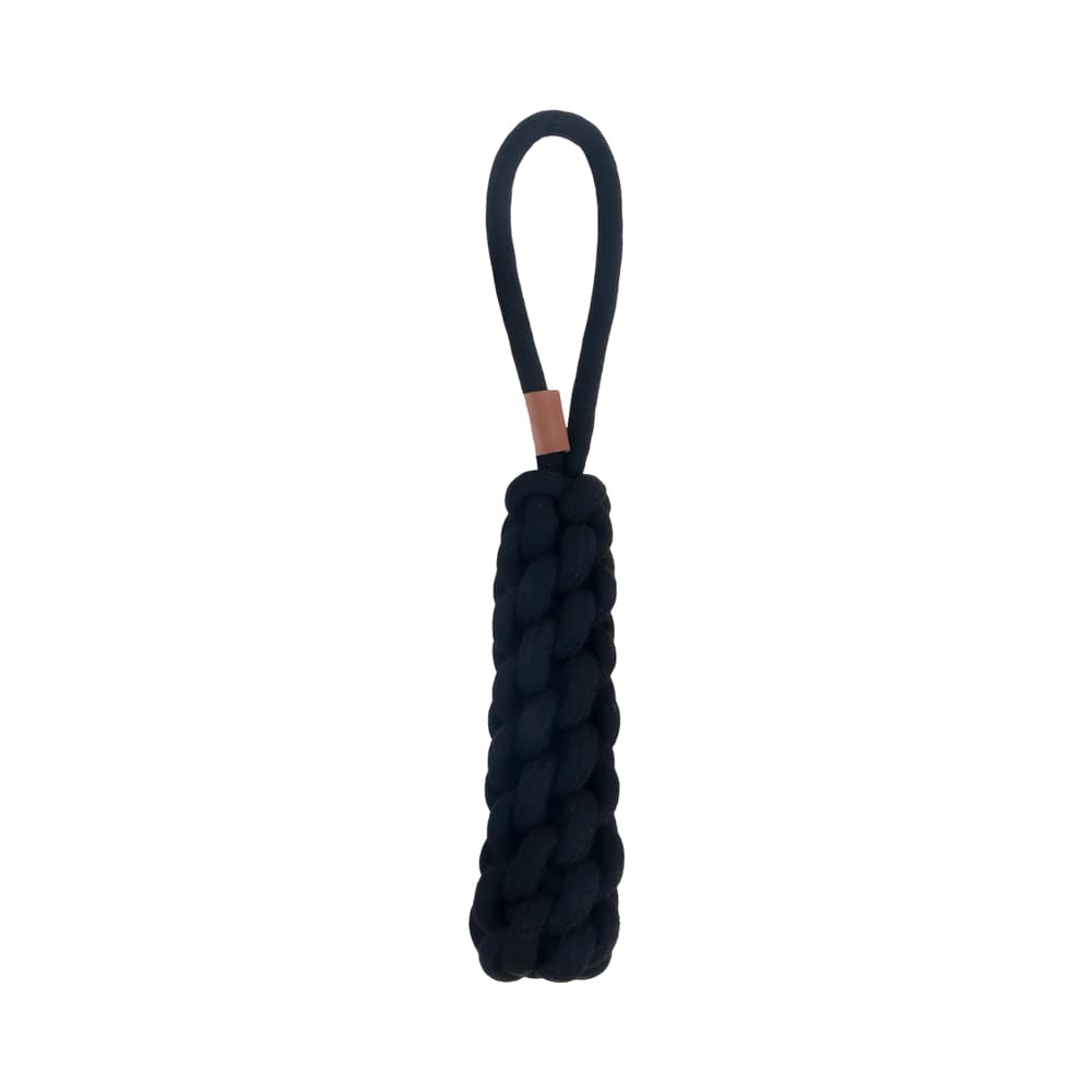 Anúncio: JUGUETE PARA MASCOTAS PAWISE 14863 FETCH & PLAY 33CM NEGRO
