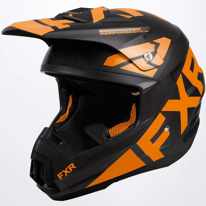 Anúncio: Casco FXR Torque Team - M