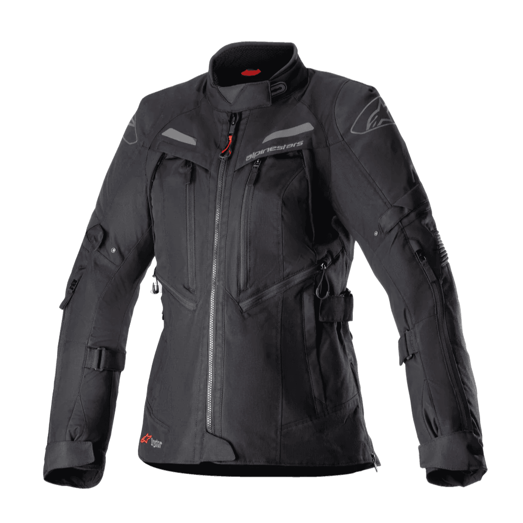 Anúncio: Chaqueta Alpinestars Stella Bogota' Pro Drystar® - BLACK/ICE/GRAY/YELL - M