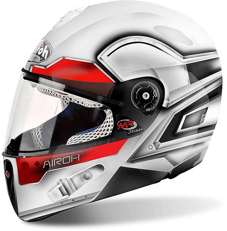 Anúncio: Casco Airoh Strada Lunar - XS