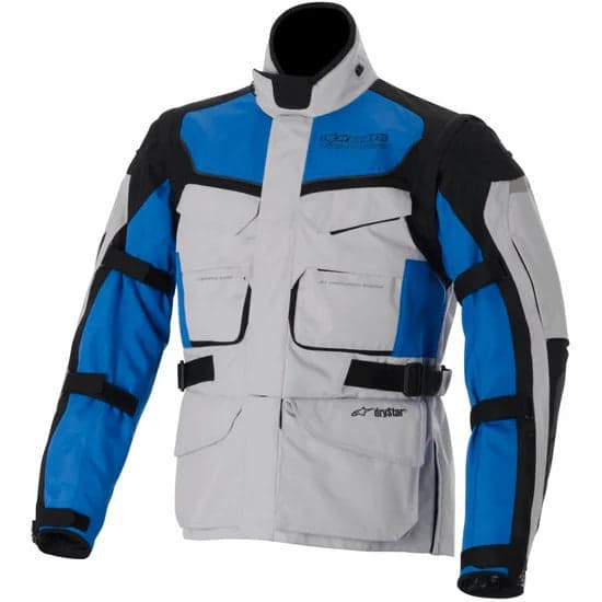 Anúncio: Chaqueta Alpinestars Calama Drystar - BLUE/GRAY/BLACK - L