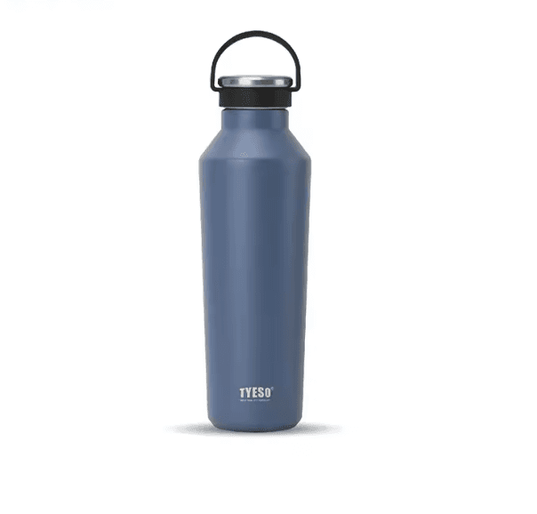 Anúncio: Tyeso Botella TS-01-01003 MZ-270 900ML Azul