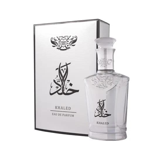 Anúncio: Al Malakia Perfume Khaled Unisex Eau De Parfum 100ML