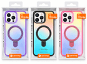 Anúncio: Peining Capa iPhone 13 PRO MAX Magsafe Auraglam Colores Varios