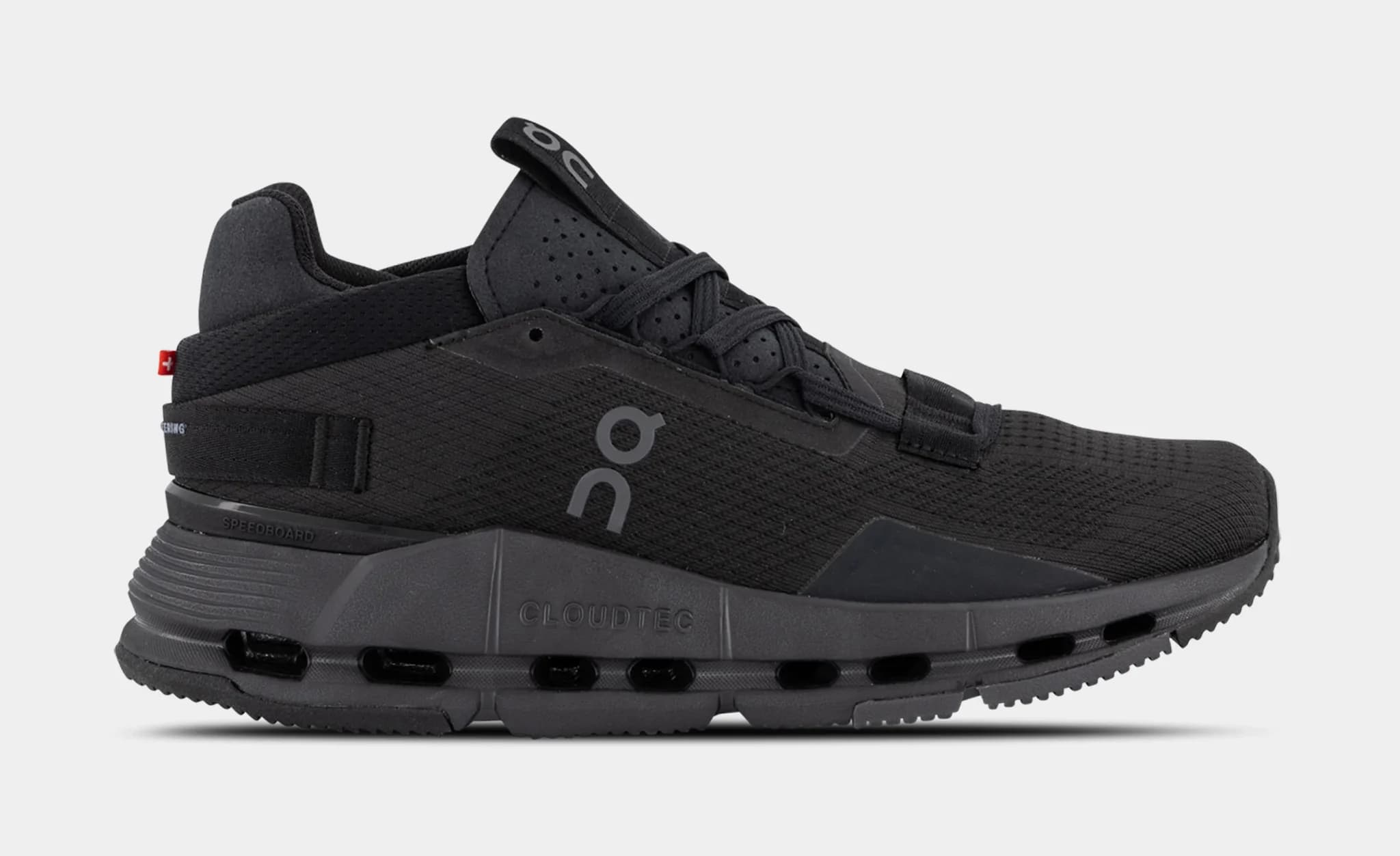 Anúncio: On Running Calzado M Cloudnova 2 3ME30210485 Black (t) 10.5