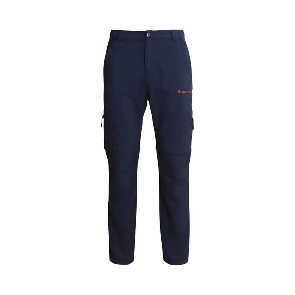 Anúncio: Sumax Pantalon De Pesca P24-AZ Azul (t) 4L