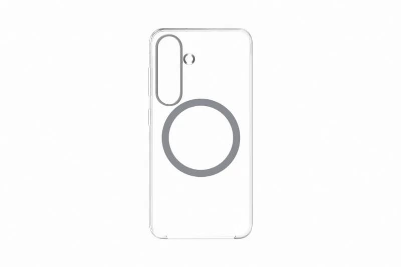 Anúncio: Samsung Capa S25 Clear Magnet GP-FFS931YCATW Transparente