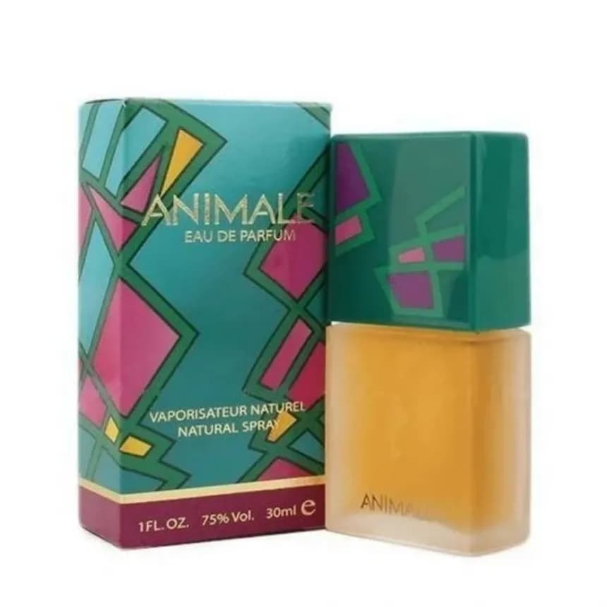 Anúncio: Animale Perfume Fem Eau De Parfum 30ML