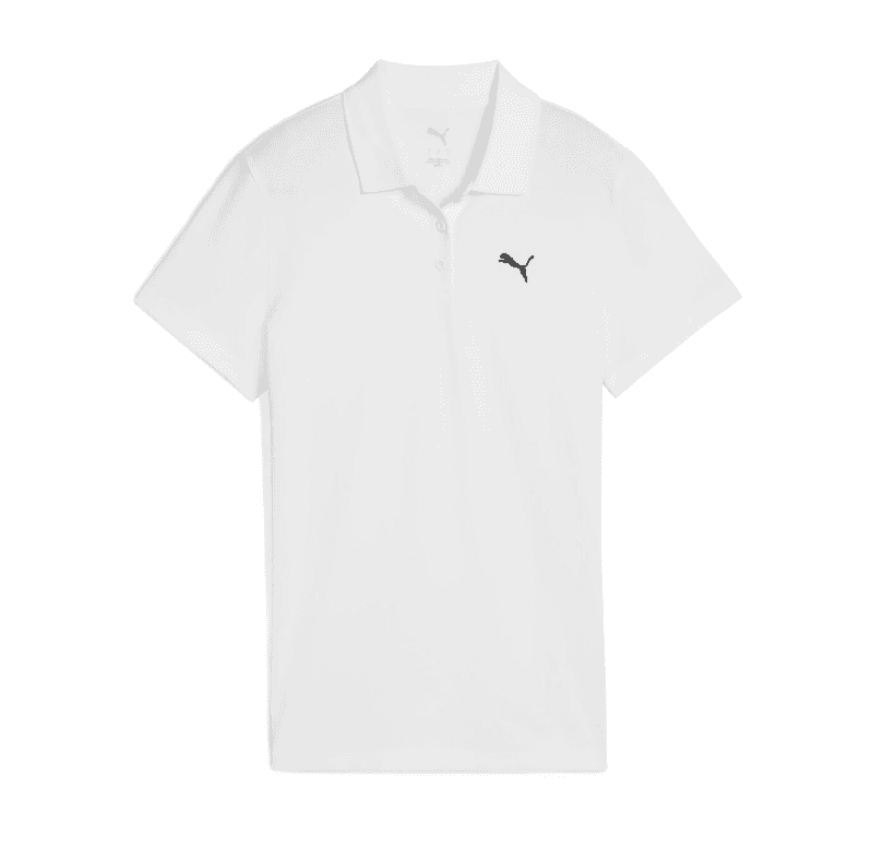 Anúncio: Puma Remera Polo Fem Essentials 68237802 (m) Blanco
