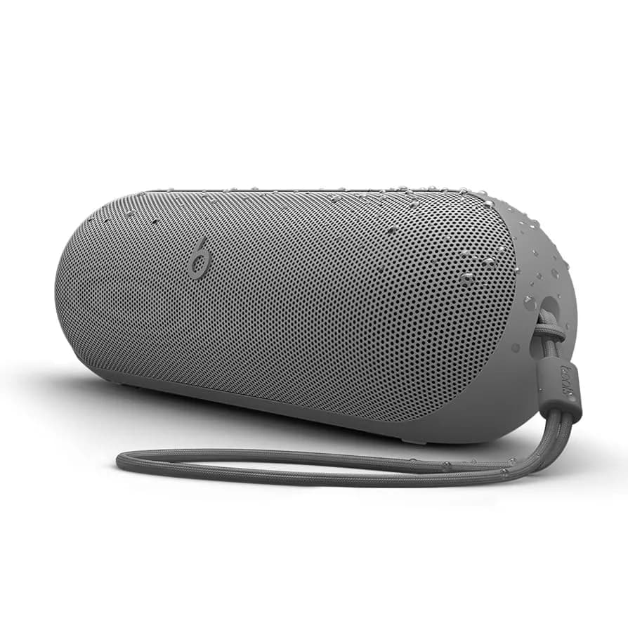 Anúncio: Beats Speaker Pill 3 Kardashian MAX44LL/A Dark Gray