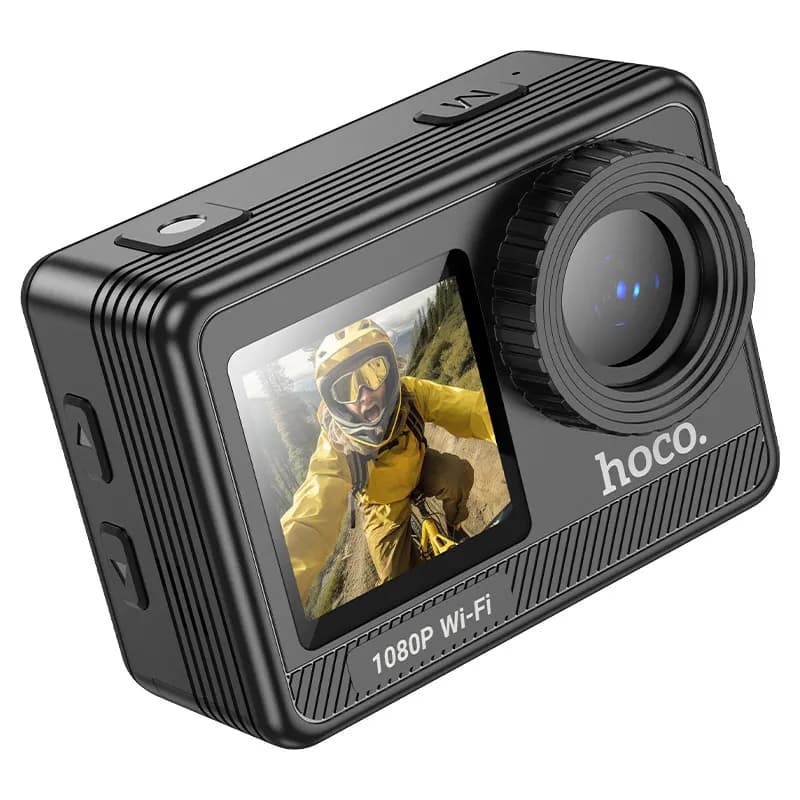 Anúncio: Hoco Camara DV103 Sport HD 1080P/30FPS Black