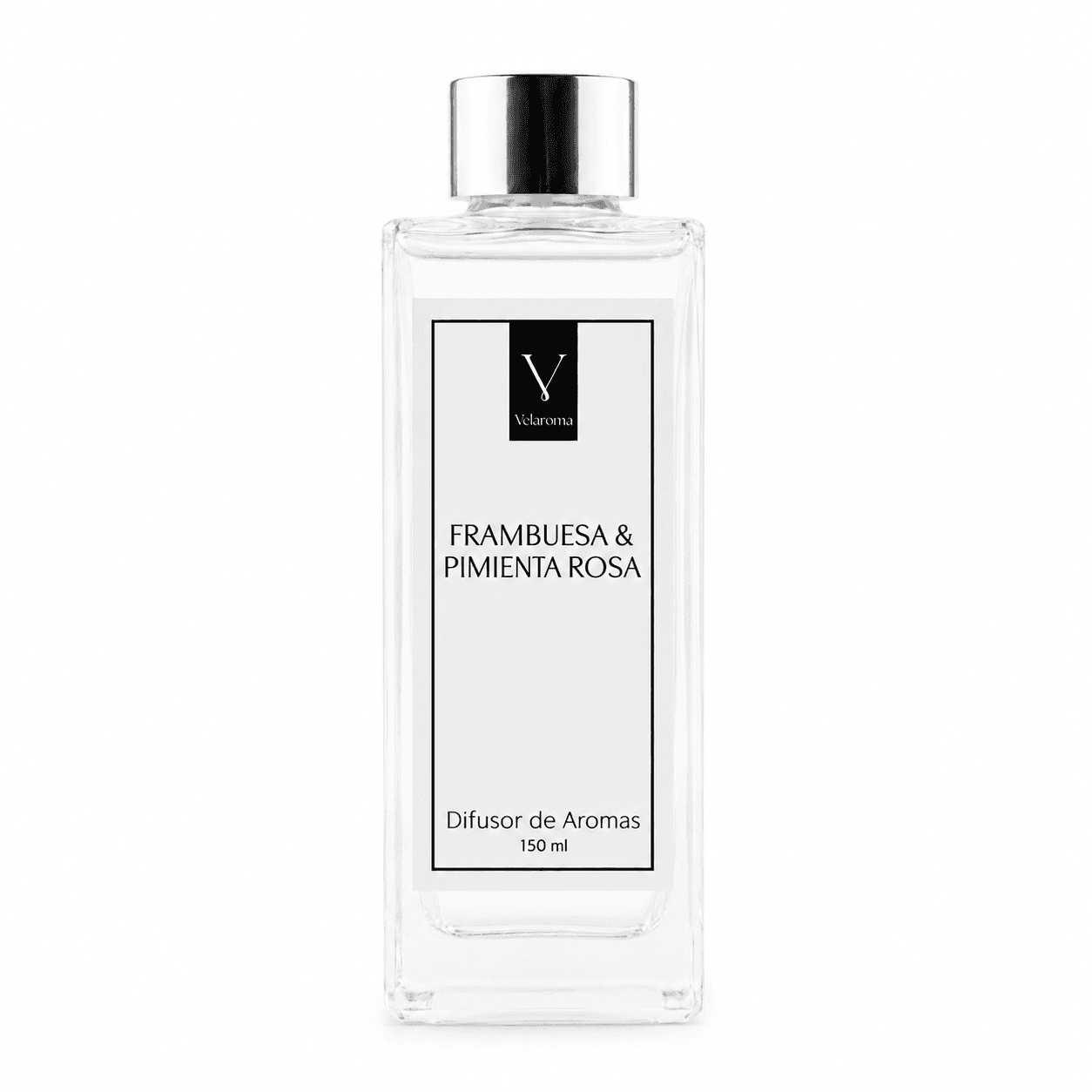 Anúncio: Velaroma Difusor De Aroma Frambuesa & Pimienta Rosa 150ML New
