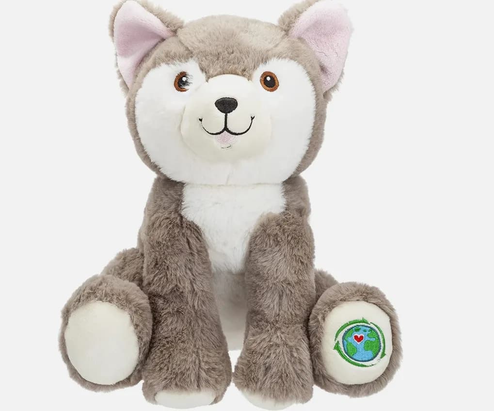 Anúncio: Your Planet Peluche Husky 27.94CM 443157