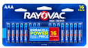 Anúncio: Rayovac Pila Alcalina Alk-chico Aaa X16