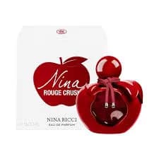 Anúncio: Nina Ricci Perfume Rouge Crush F Eau De Parfum 80ML