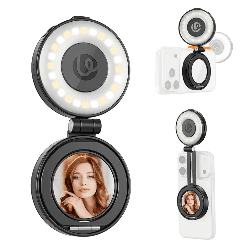 Anúncio: Ulanzi Accesorio LM23 L238A P/celular Black