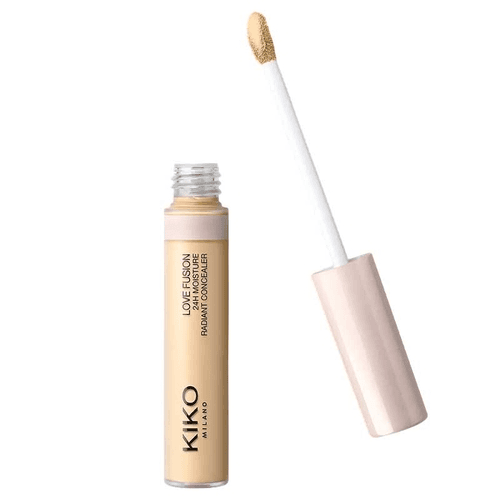 Anúncio: Kiko Milano Corrector De Ojeras Love Fusion 24H 09 8ML