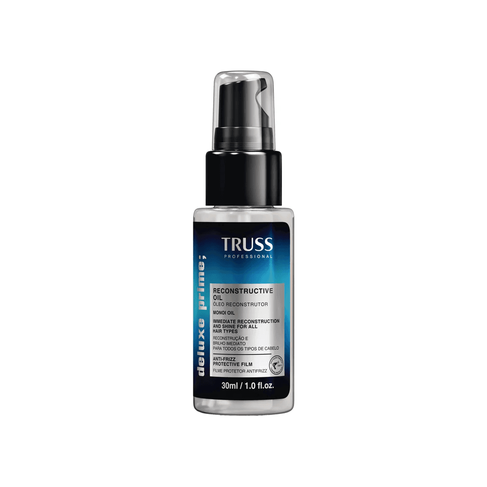 Anúncio: Truss Aceite Capilar Deluxe Prime Reconstructive 30ML