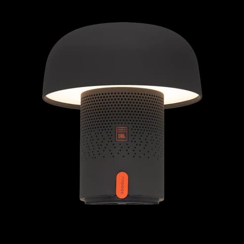 Anúncio: Kooduu Speaker Lamp Sensa Play Anthracite