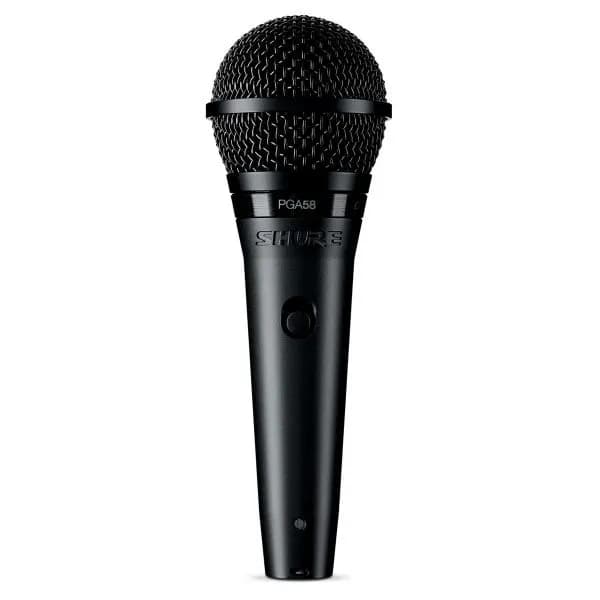 Anúncio: Shure Micrófono PGA58 - Xlr