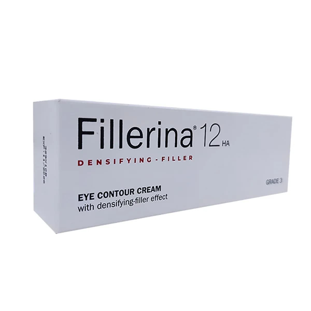 Anúncio: Fillerina Crema Contorno De Ojos 12HA Grado 3 15ML